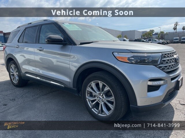 2024 Ford Explorer Limited photo 3