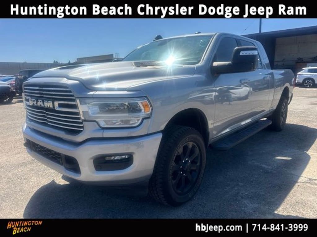 Used 2023 Ram 2500 Laramie Truck