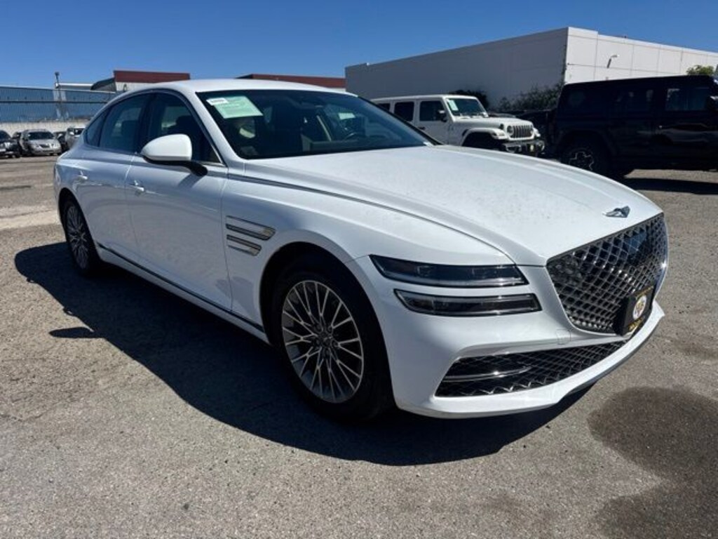 Used 2023 Genesis G80 2.5T Sedan