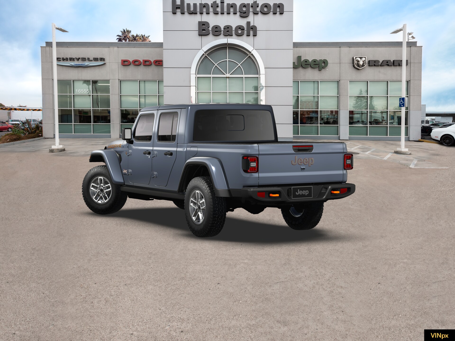 2026 Jeep Gladiator Mojave photo 4