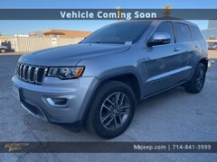 2018 Jeep Grand Cherokee Limited SUV