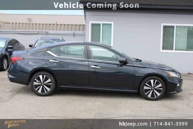 2022 Nissan Altima 2.5 SV photo 4