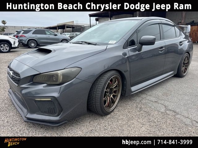 2020 Subaru WRX -'s photo