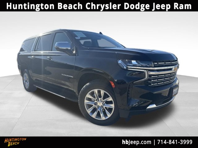 2022 Chevrolet Suburban