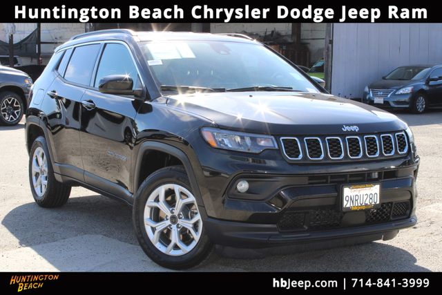 2025 Jeep Compass Latitude 4X4's photo