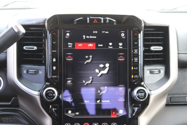2020 RAM Ram 3500 Pickup Laramie - Photo 20