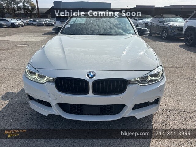 2018 Bmw 340i Sedan photo 2