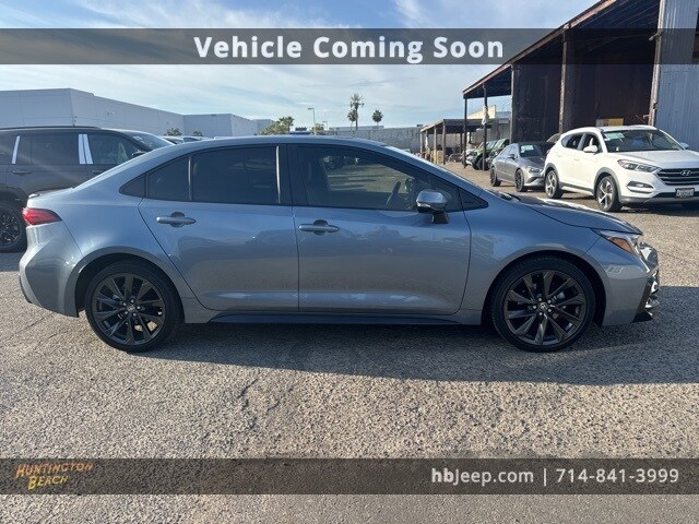 2024 Toyota Corolla XSE photo 4