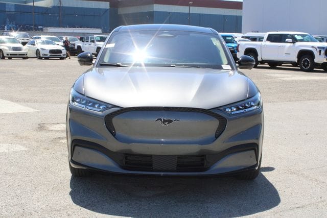Used 2023 Ford Mustang Mach-E California Route 1 AWD with VIN 3FMTK2SU7PMA86462 for sale in Huntington Beach, CA