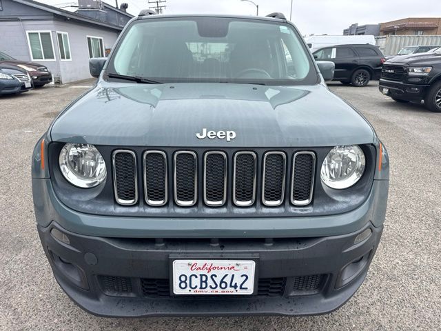 Used 2017 Jeep Renegade Latitude with VIN ZACCJABBXHPG49275 for sale in Huntington Beach, CA