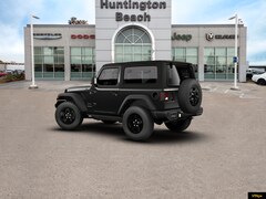 2026 Jeep Wrangler Sport 4x4 SUV