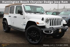 2021 Jeep Wrangler Unlimited Sahara 4xe SUV