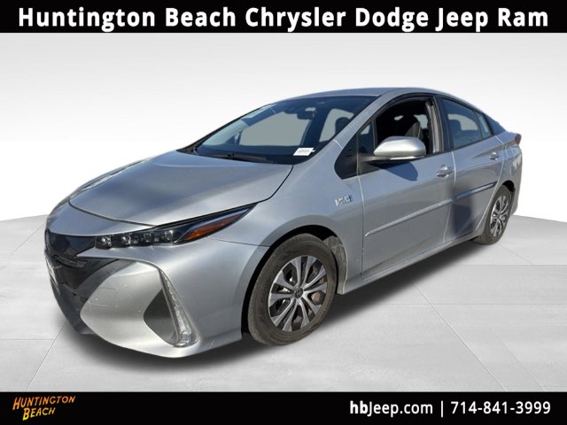 2022 Toyota Prius Prime