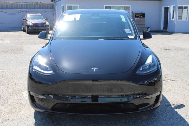 Used 2022 Tesla Model Y Performance with VIN 7SAYGDEF5NF522542 for sale in Huntington Beach, CA