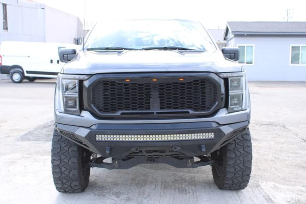 Used 2021 Ford F-150 XL Truck