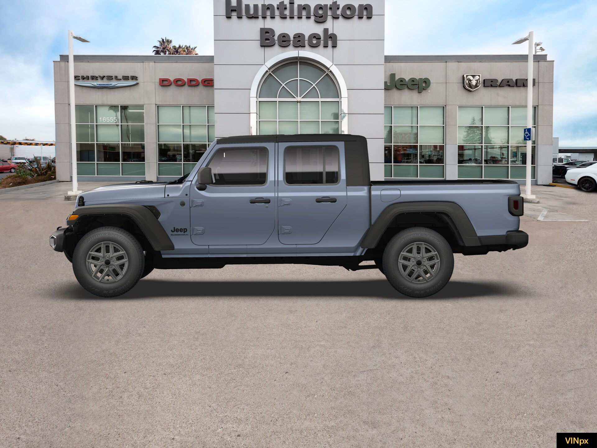 2026 Jeep Gladiator Sport S photo 2