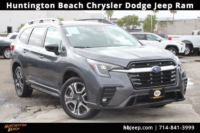 2024 Subaru Ascent Limited