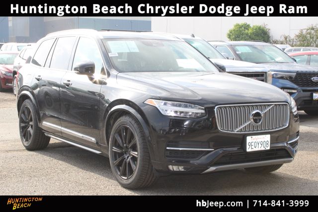 2016 Volvo XC90 T6 AWD Inscription's photo