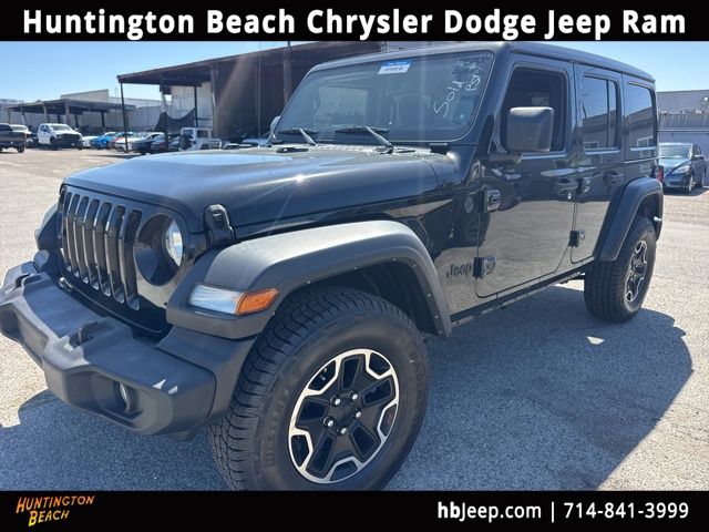2022 Jeep Wrangler Sport S's photo