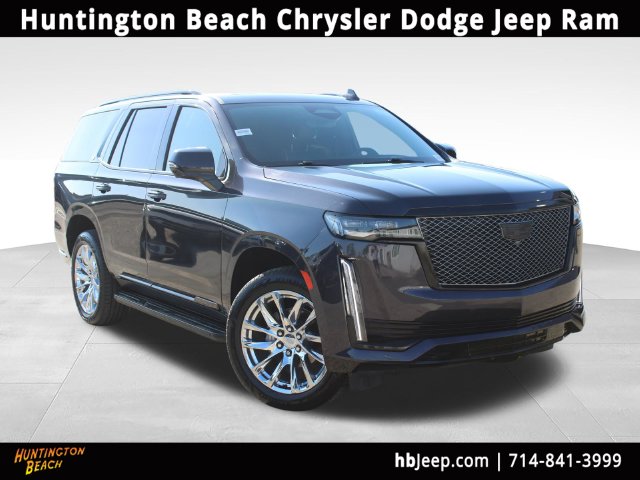 2022 Cadillac Escalade