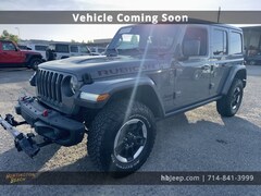2021 Jeep Wrangler Unlimited Rubicon SUV