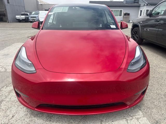Used 2022 Tesla Model Y Performance with VIN 7SAYGDEF2NF573819 for sale in Huntington Beach, CA