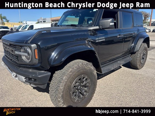 2024 Ford Bronco 4-Door