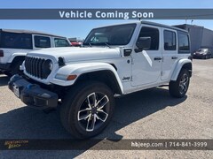 2024 Jeep Wrangler Sport S 4xe SUV