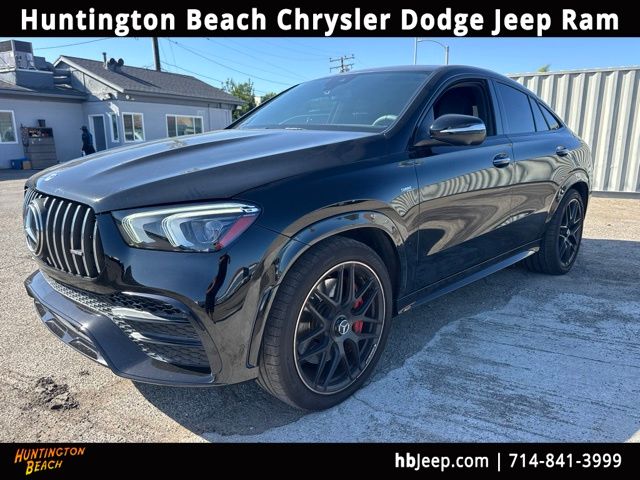 2022 Mercedes-Benz GLE Coupe