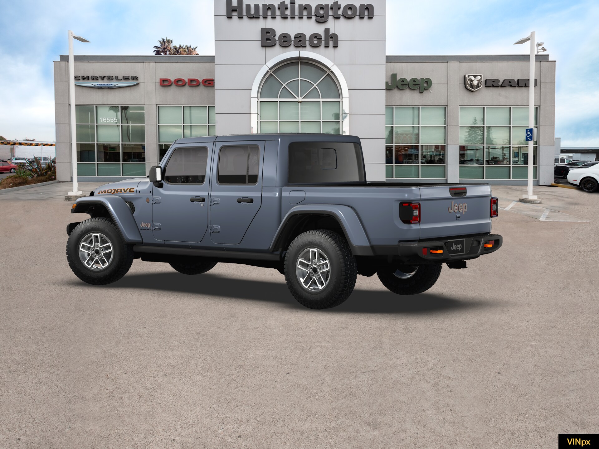 2026 Jeep Gladiator Mojave photo 3
