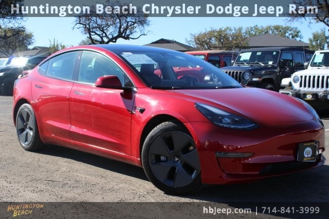 2022 Tesla Model 3 Long Range's photo