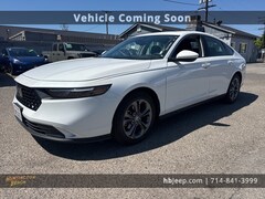 2023 Honda Accord EX Sedan