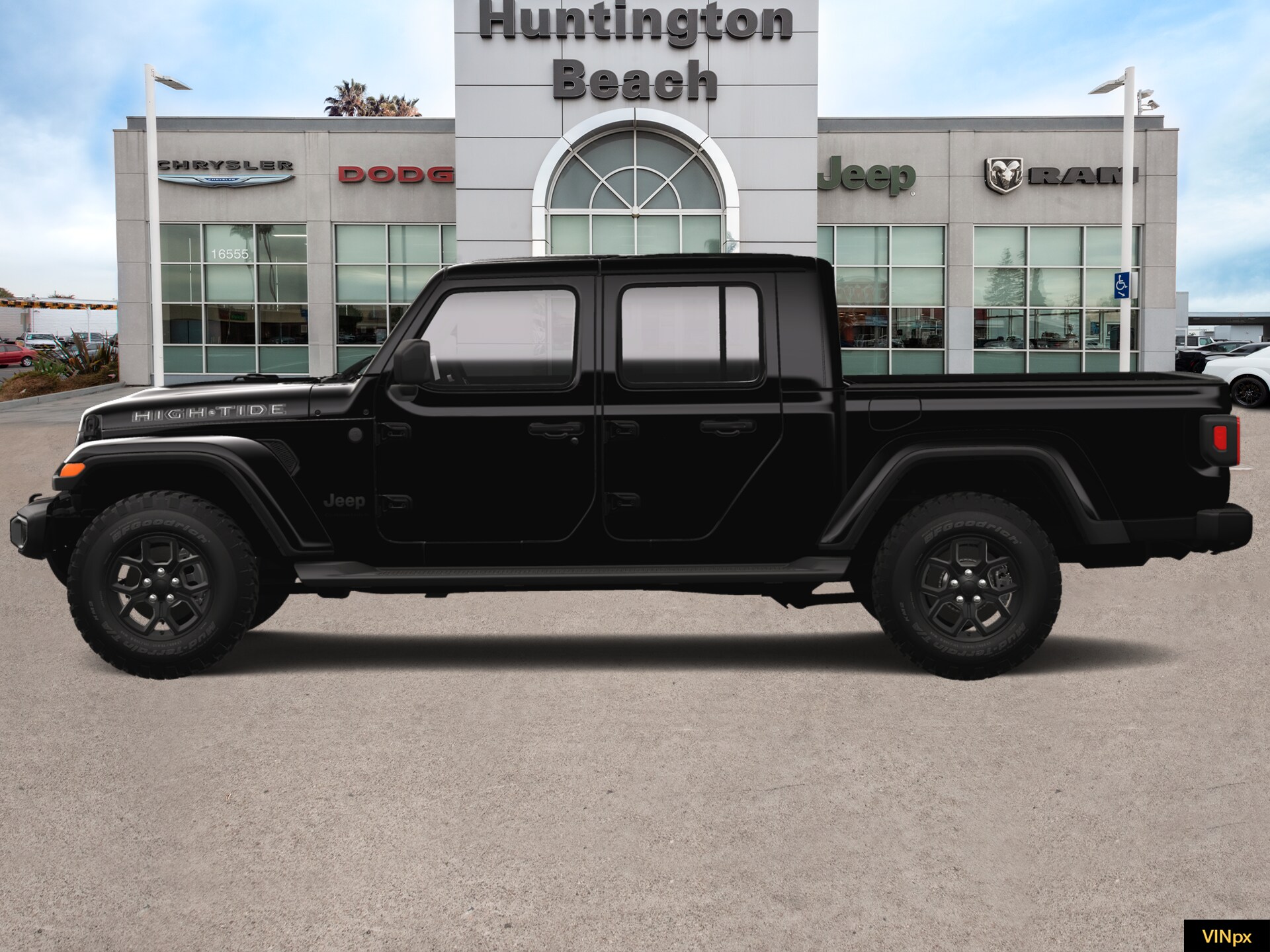 2025 Jeep Gladiator Sport photo 3
