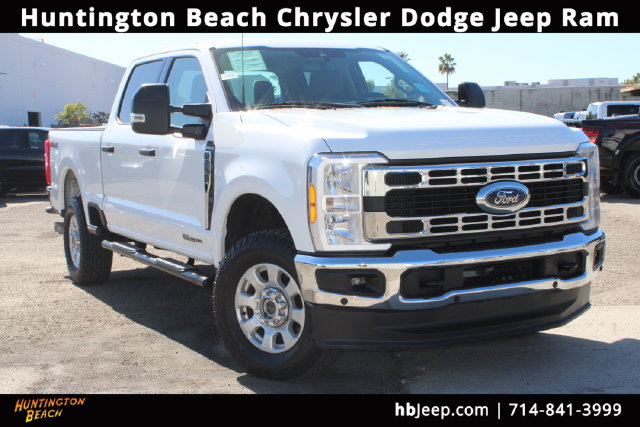 2023 Ford F-250 Super Duty XLT