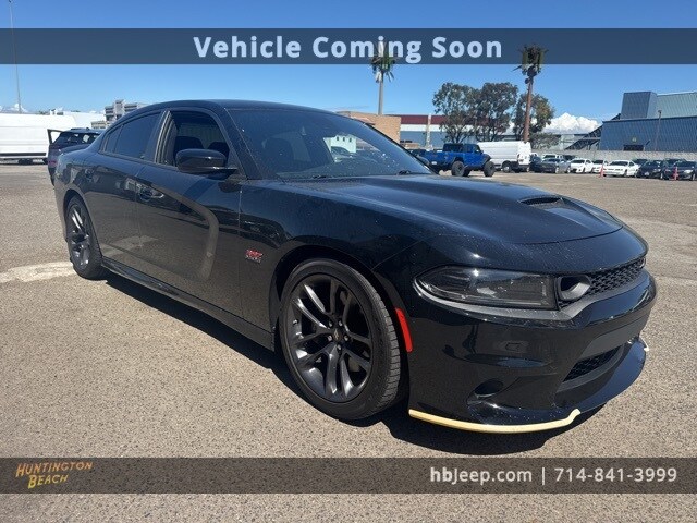 2023 Dodge Charger R/T Scat Pack photo 3