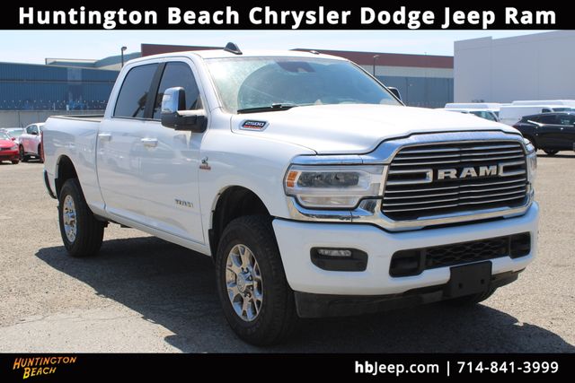 2024 RAM 2500 Laramie 4X4 Crew Cab SWB's photo