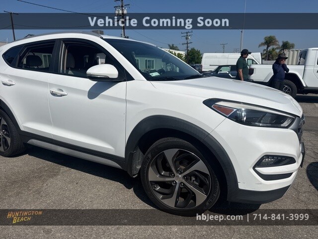 2018 Hyundai Tucson Plus Eco Sport Value Base Ultimate photo 3