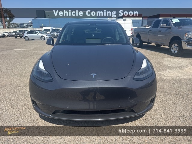 Used 2022 Tesla Model Y Performance with VIN 7SAYGDEF9NF443326 for sale in Kansas City