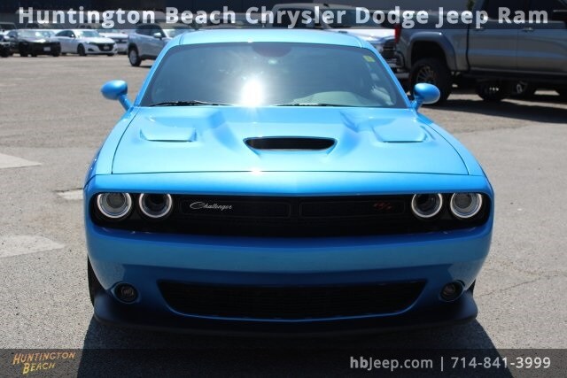 2023 Dodge Challenger R/T Scat Pack photo 2