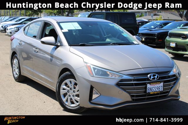 2020 Hyundai Elantra SE