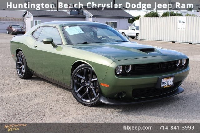 2023 Dodge Challenger GT