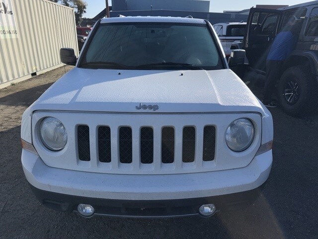 2014 Jeep Patriot Limited photo 2