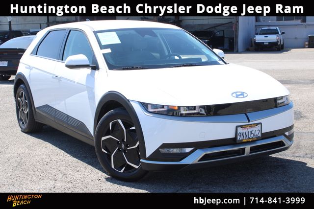 Used 2024 Hyundai IONIQ 5 SEL with VIN KM8KN4DE7RU309604 for sale in Huntington Beach, CA