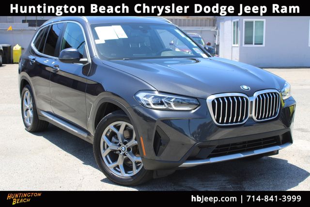 2023 BMW X3 sDrive30i's photo