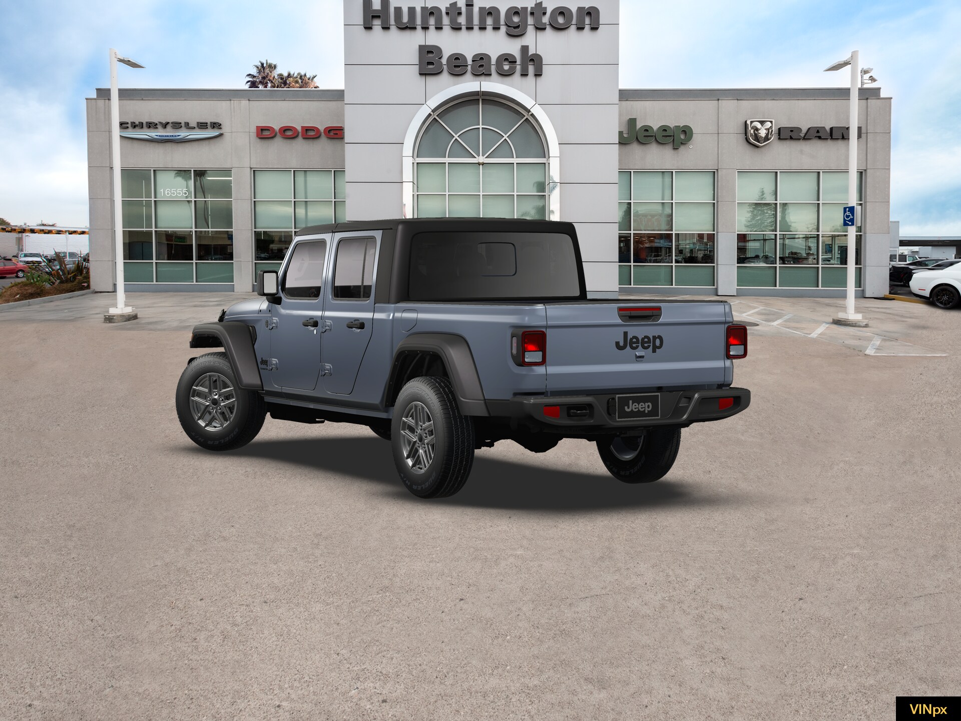 2026 Jeep Gladiator Sport S photo 4