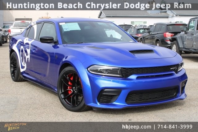 2023 Dodge Charger SRT's photo