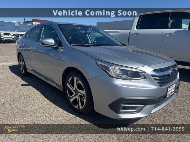 2021 Subaru Legacy Limited photo 3
