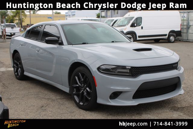 2021 Dodge Charger GT's photo