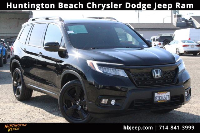 2021 Honda Passport 3.5 Elite 4WD Auto's photo