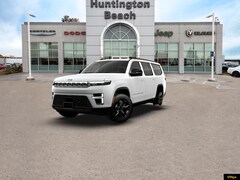 2026 Jeep Grand Wagoneer L Limited Altitude 4x4 SUV